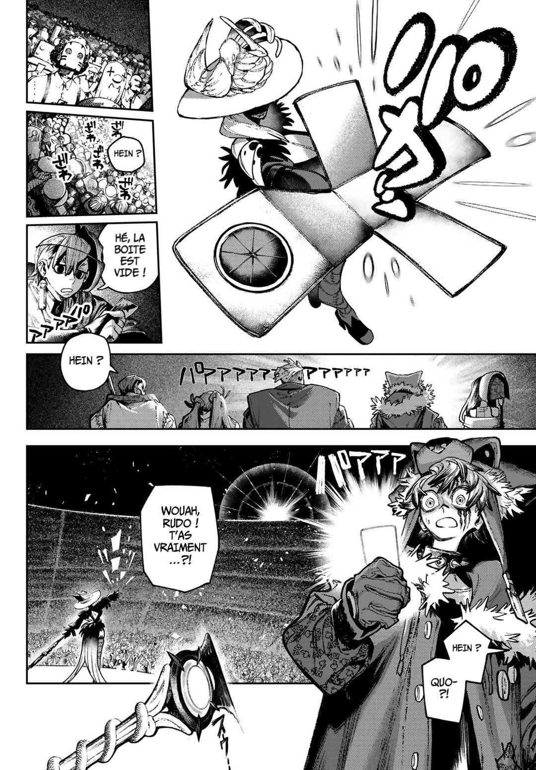Gachiakuta Chapter 135 - Page 5