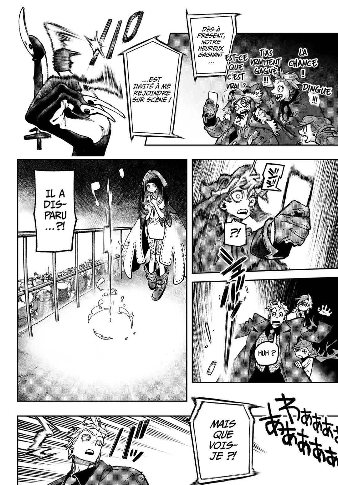 Gachiakuta Chapter 135 - Page 7