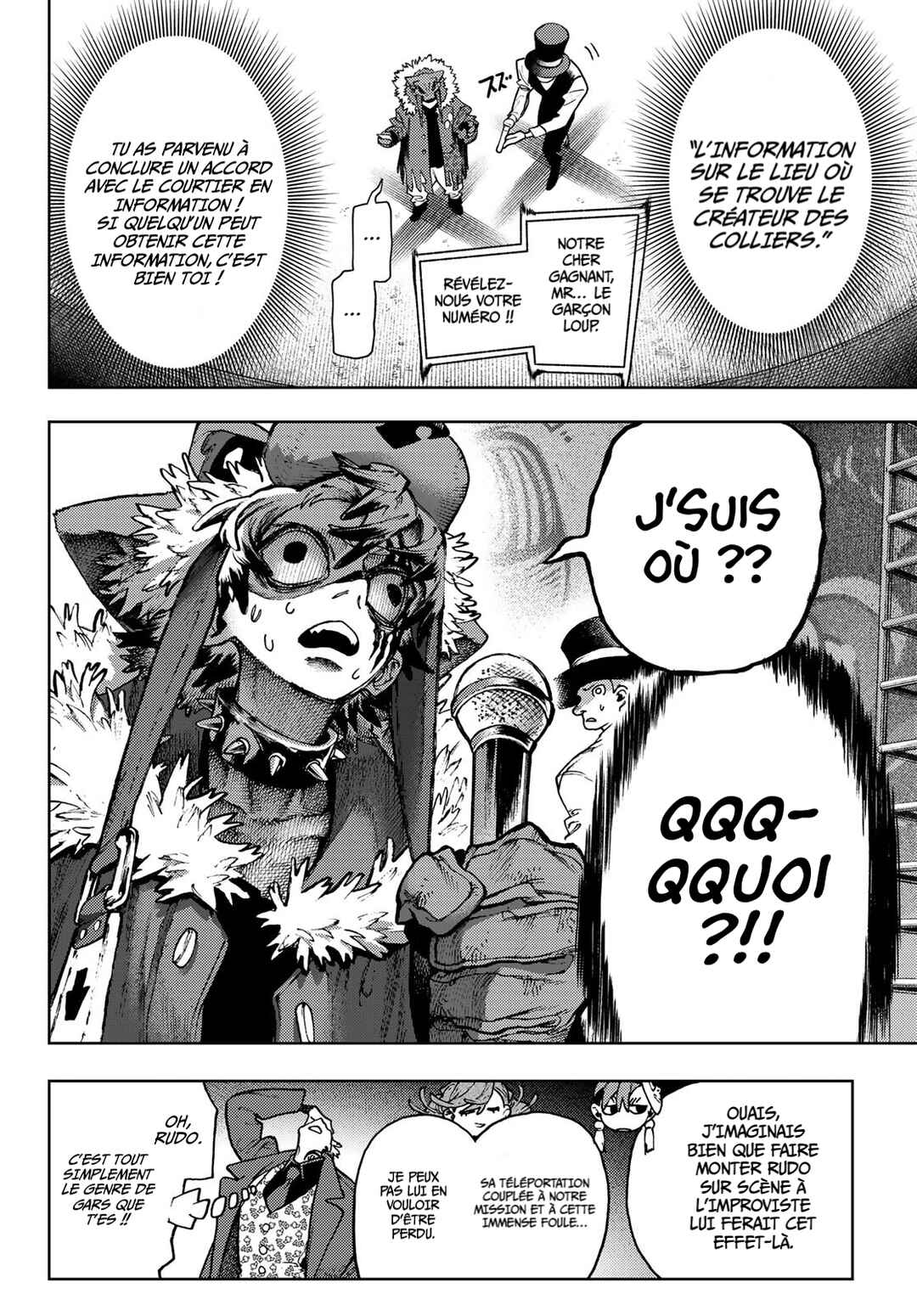 Gachiakuta Chapter 135 - Page 9