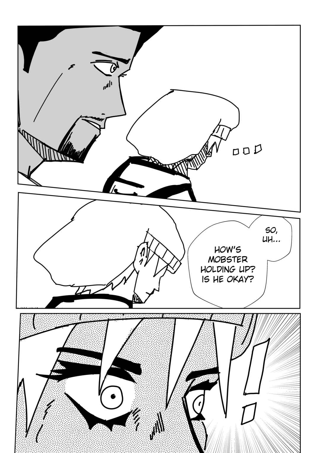 Jojo's Bizarre Adventure: CULTURE SHOCK (Doujinshi) Chapter 14 - Page 21