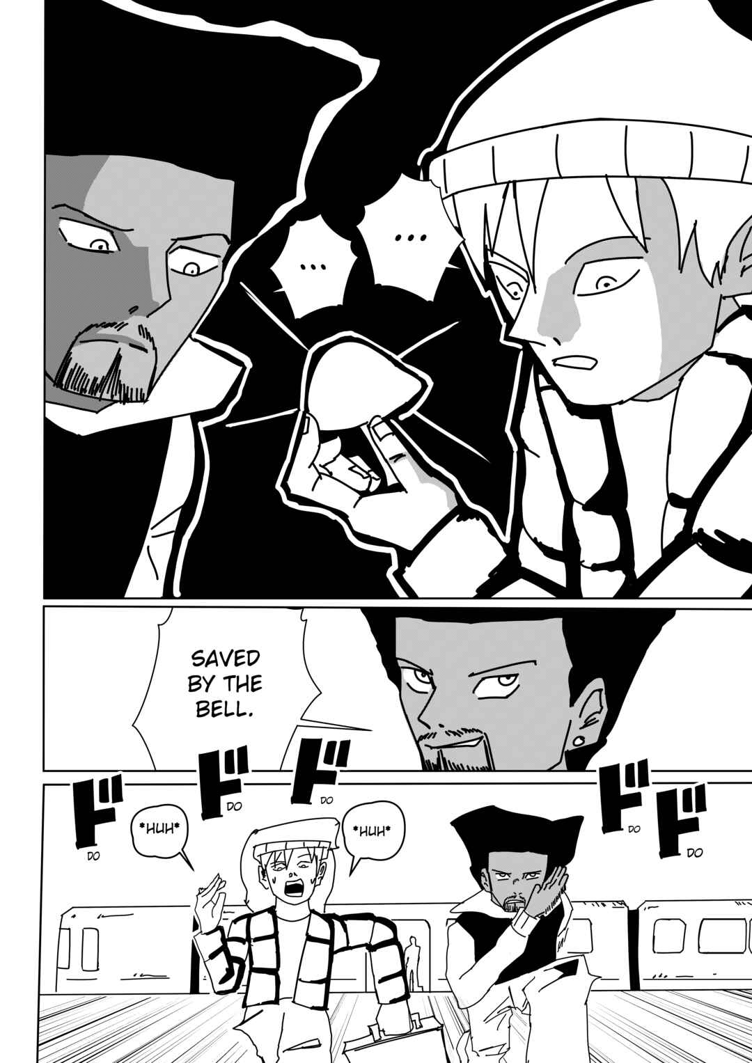 Jojo's Bizarre Adventure: CULTURE SHOCK (Doujinshi) Chapter 14 - Page 25