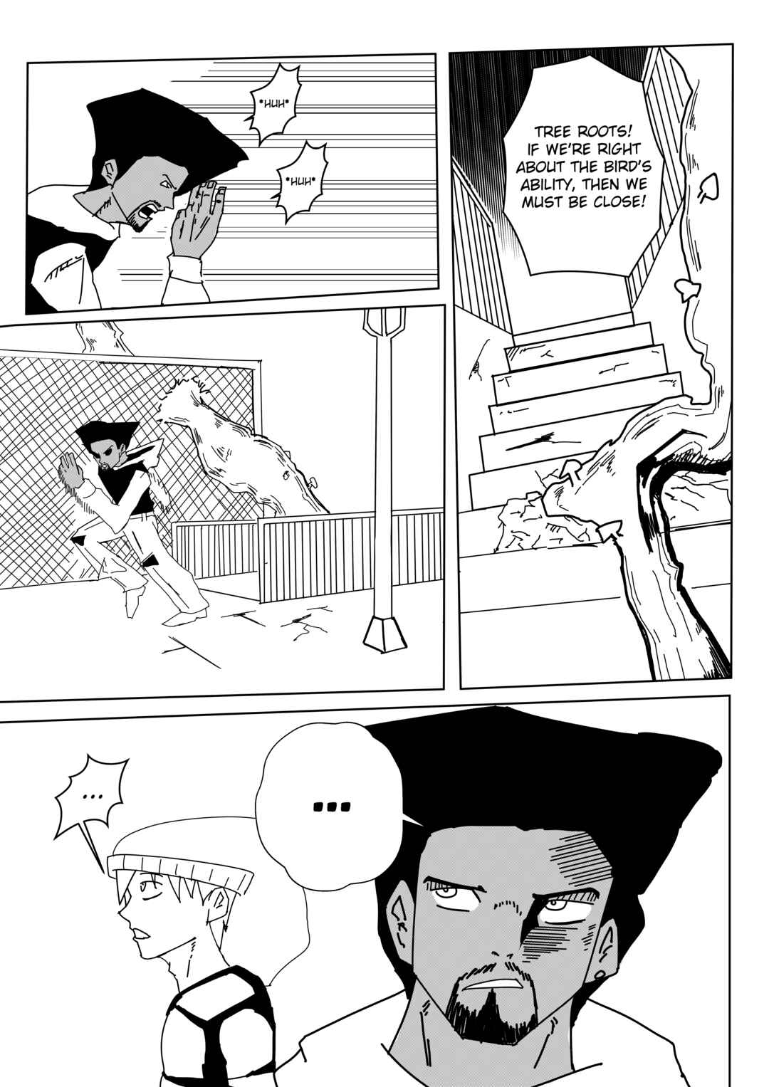 Jojo's Bizarre Adventure: CULTURE SHOCK (Doujinshi) Chapter 14 - Page 26