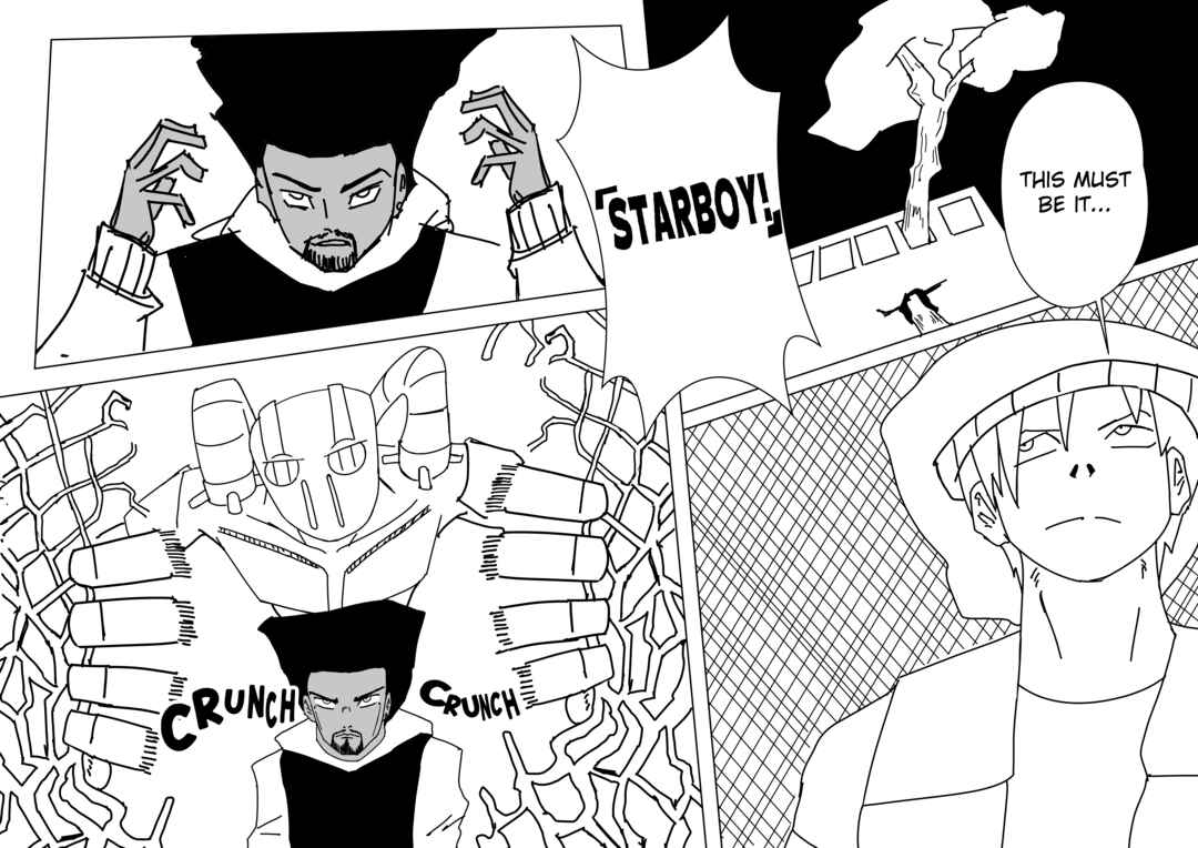 Jojo's Bizarre Adventure: CULTURE SHOCK (Doujinshi) Chapter 14 - Page 27