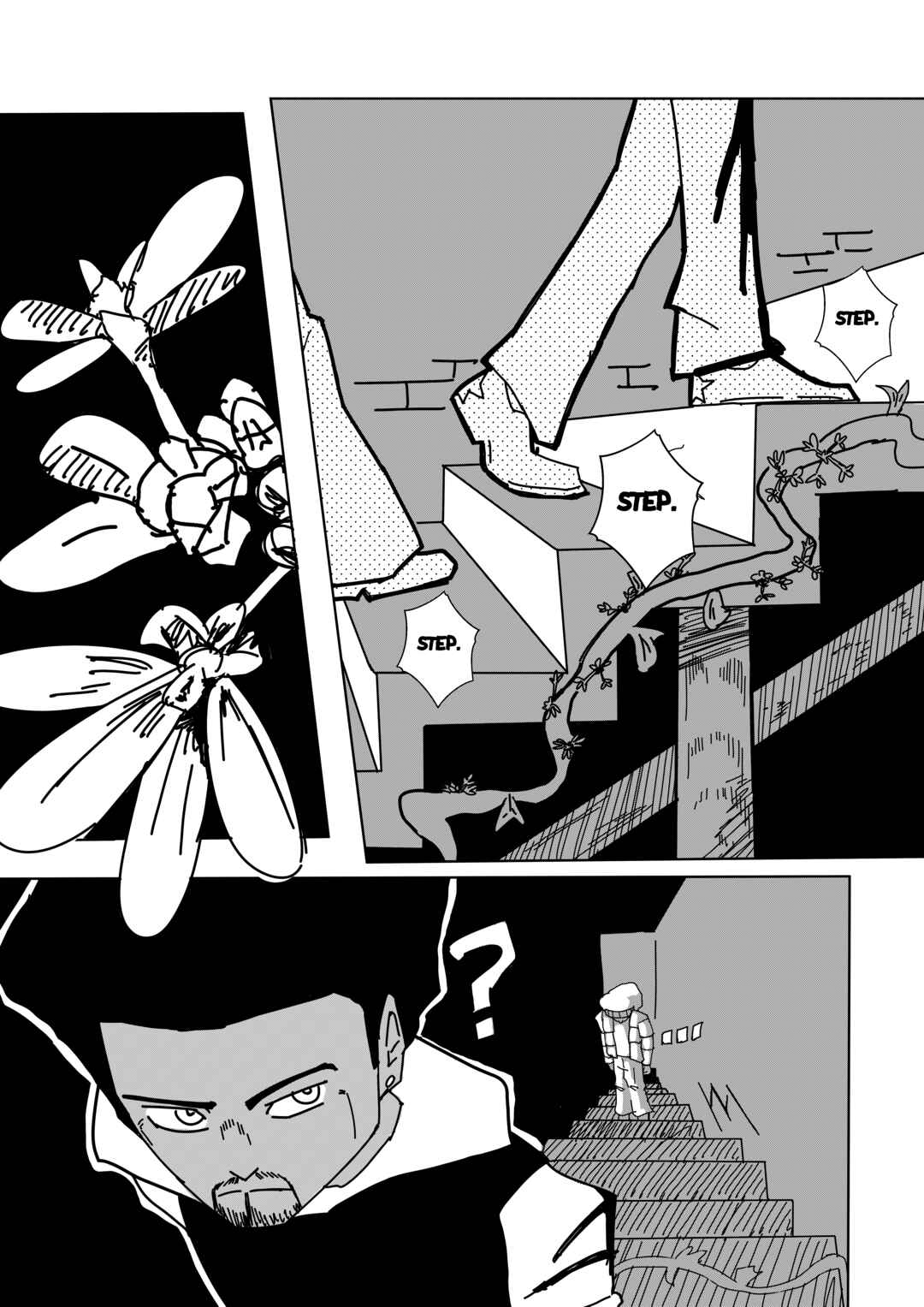 Jojo's Bizarre Adventure: CULTURE SHOCK (Doujinshi) Chapter 14 - Page 29