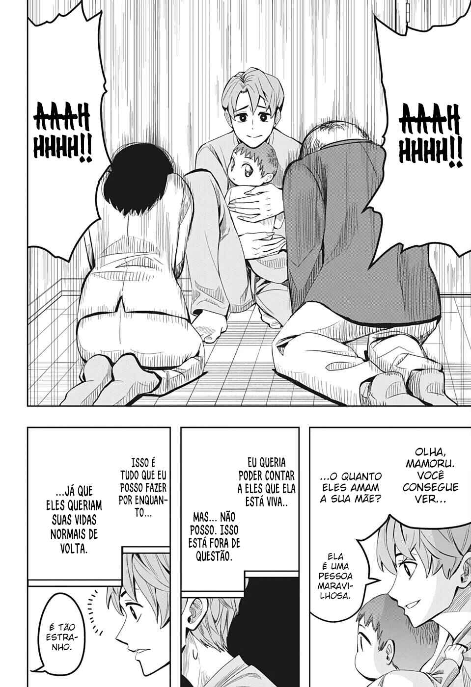 Chikyuu no Ko Chapter 13 - Page 11