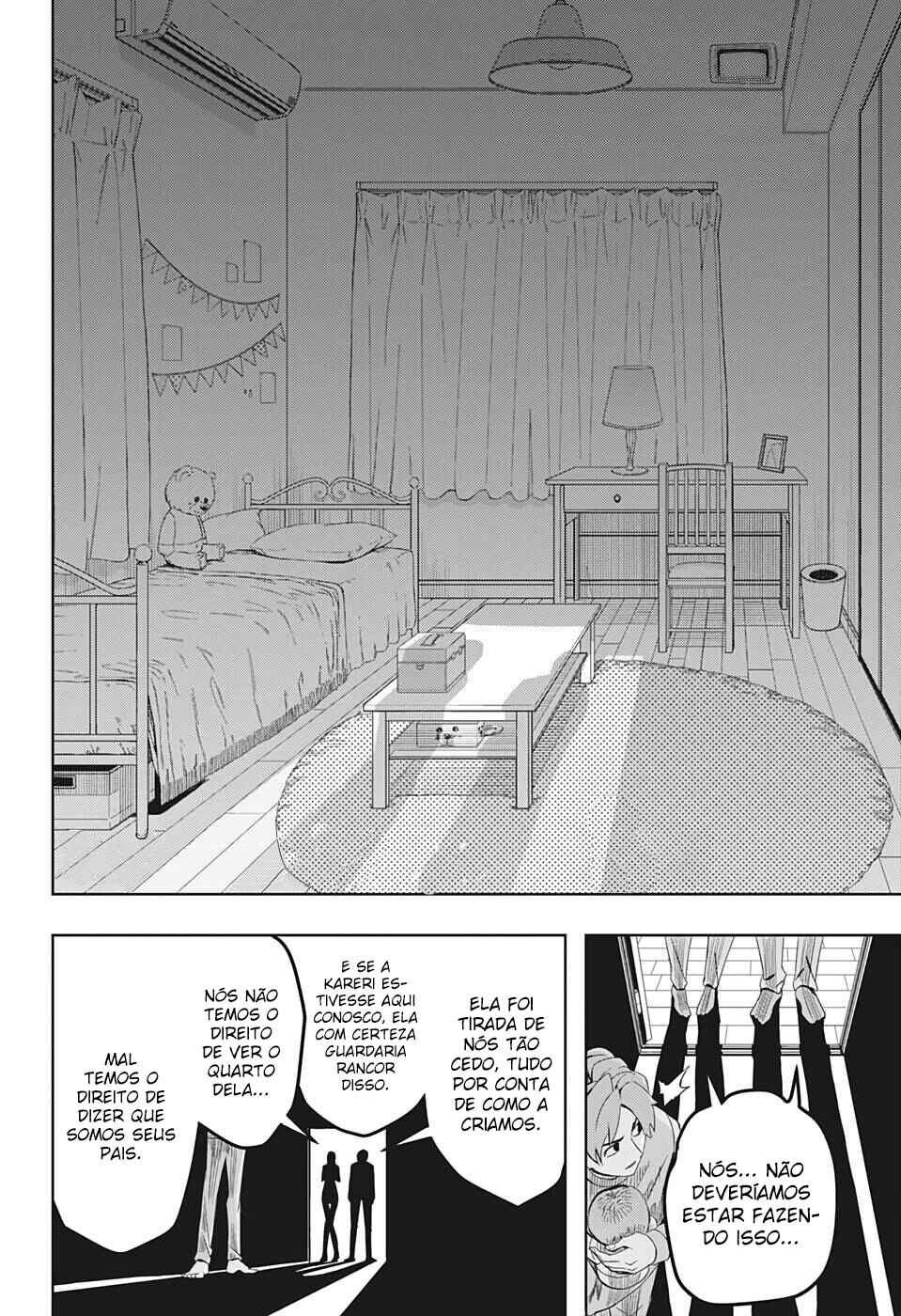 Chikyuu no Ko Chapter 13 - Page 3