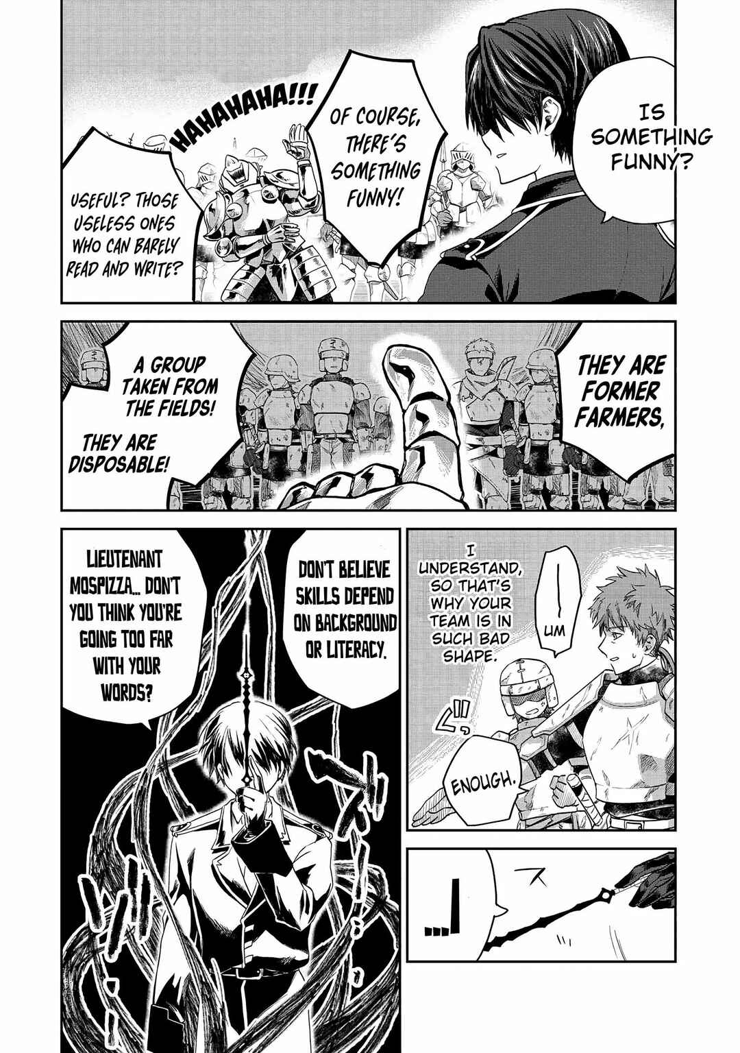 Heimin Shusshin no Teikoku Shoukan, Munou na Kizoku Joukan wo Juurin shite Nariagaru Chapter 3 - Page 21