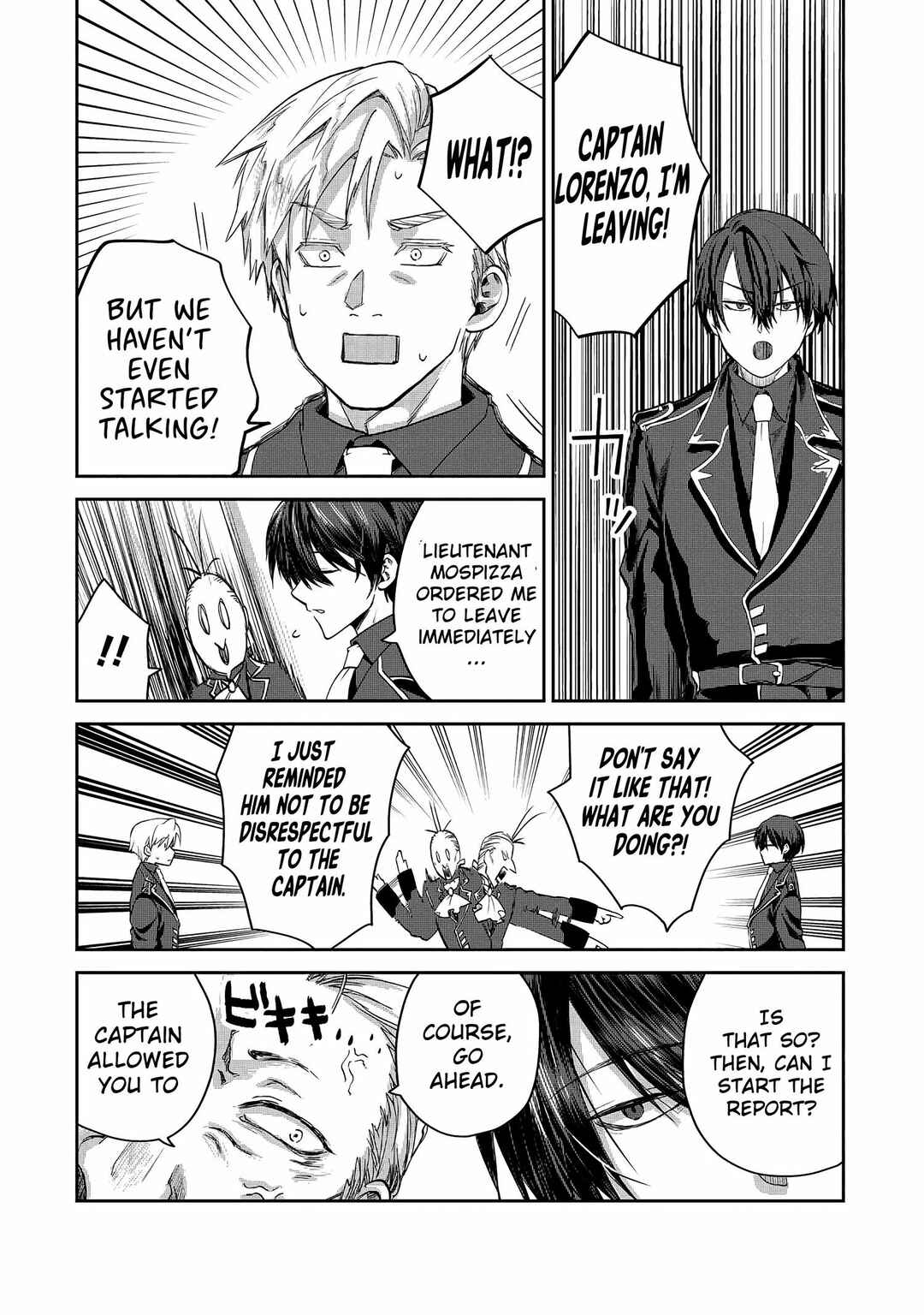 Heimin Shusshin no Teikoku Shoukan, Munou na Kizoku Joukan wo Juurin shite Nariagaru Chapter 3 - Page 25