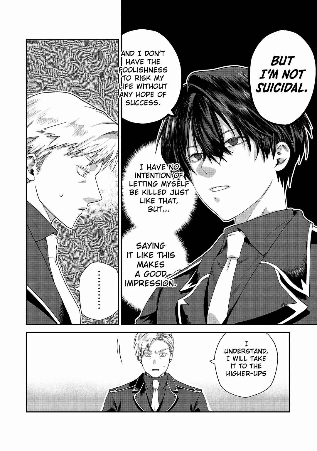 Heimin Shusshin no Teikoku Shoukan, Munou na Kizoku Joukan wo Juurin shite Nariagaru Chapter 3 - Page 29