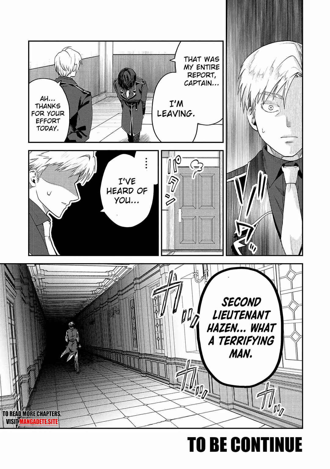 Heimin Shusshin no Teikoku Shoukan, Munou na Kizoku Joukan wo Juurin shite Nariagaru Chapter 3 - Page 36