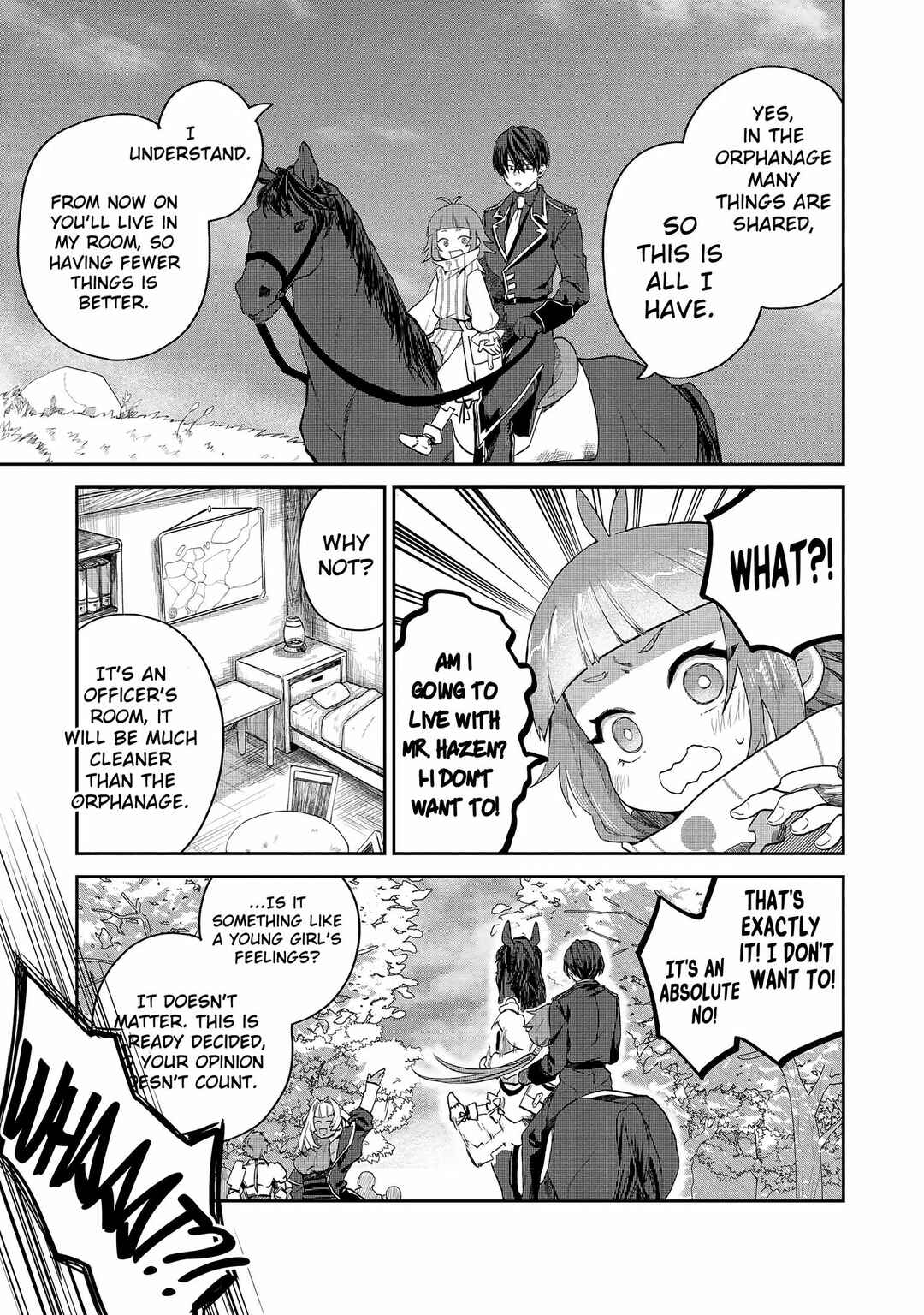 Heimin Shusshin no Teikoku Shoukan, Munou na Kizoku Joukan wo Juurin shite Nariagaru Chapter 3 - Page 5