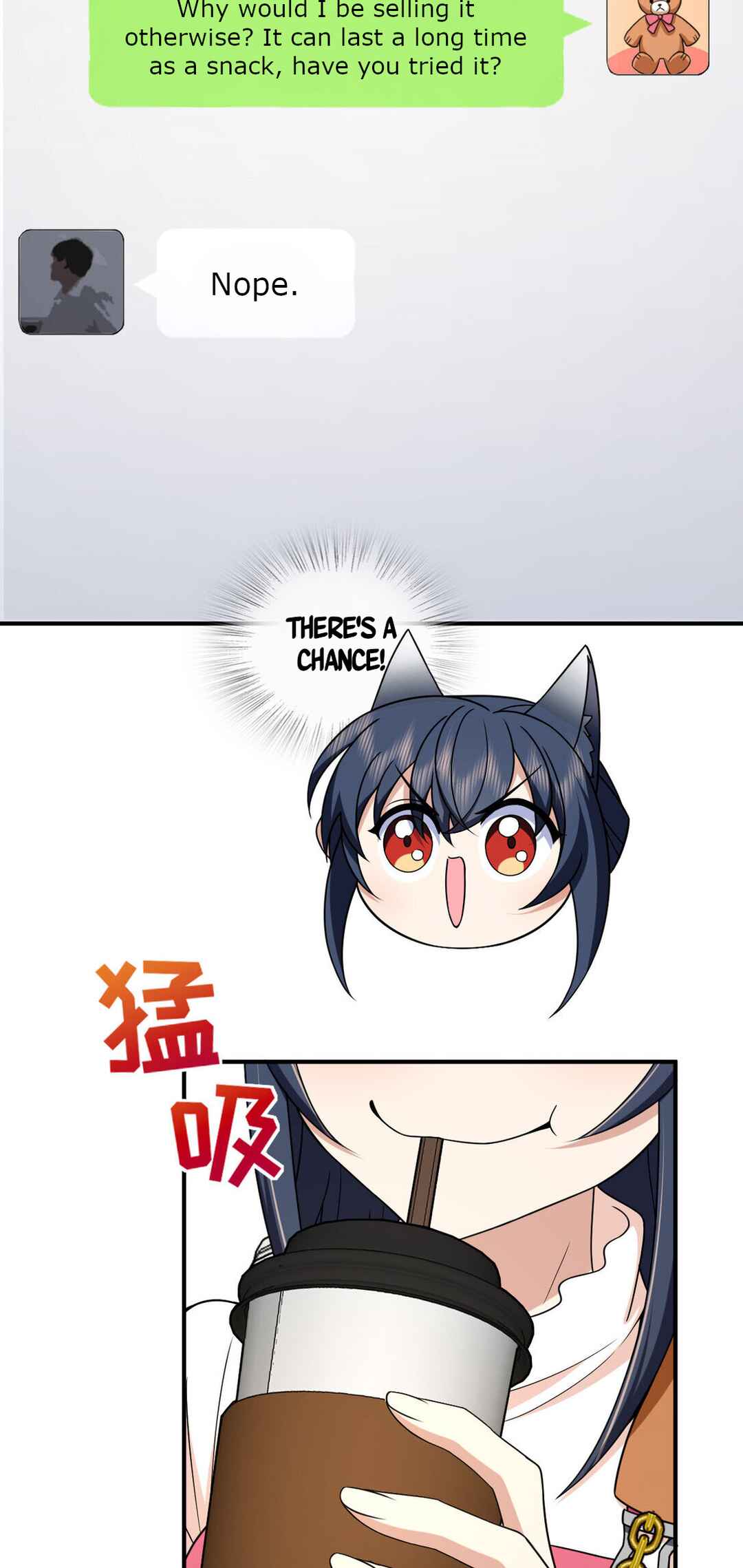 Wǒ Jiā Lǎopo Láizì Yīqiān Nián Qián Chapter 265 - Page 22