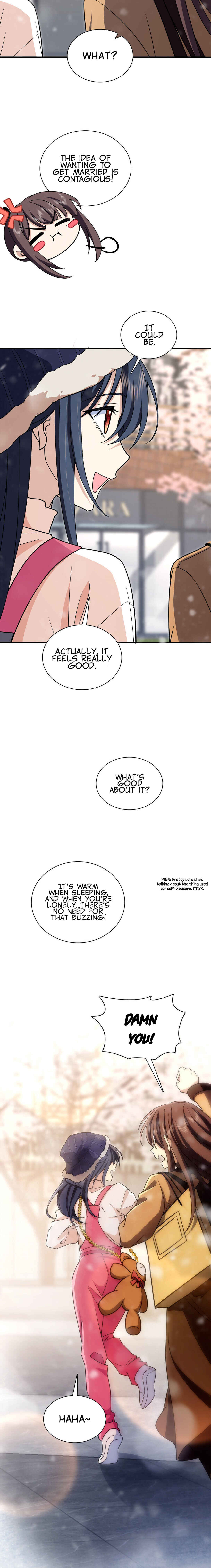 Wǒ Jiā Lǎopo Láizì Yīqiān Nián Qián Chapter 265 - Page 50