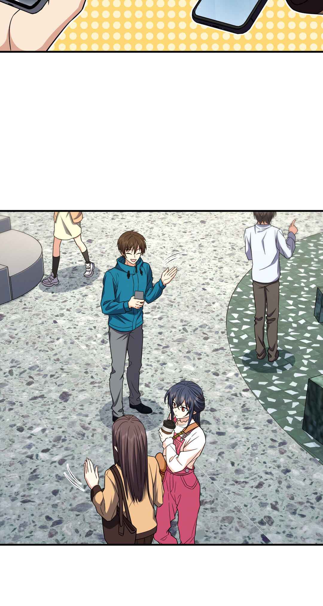 Wǒ Jiā Lǎopo Láizì Yīqiān Nián Qián Chapter 265 - Page 6