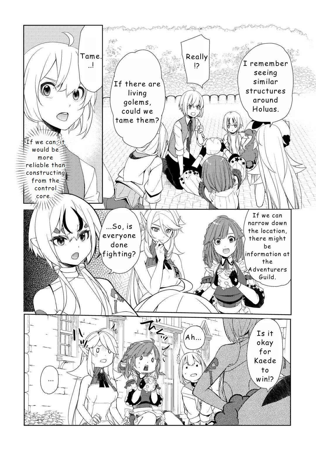 Izure Saikyou no Renkinjutsushi? Chapter 51 - Page 10
