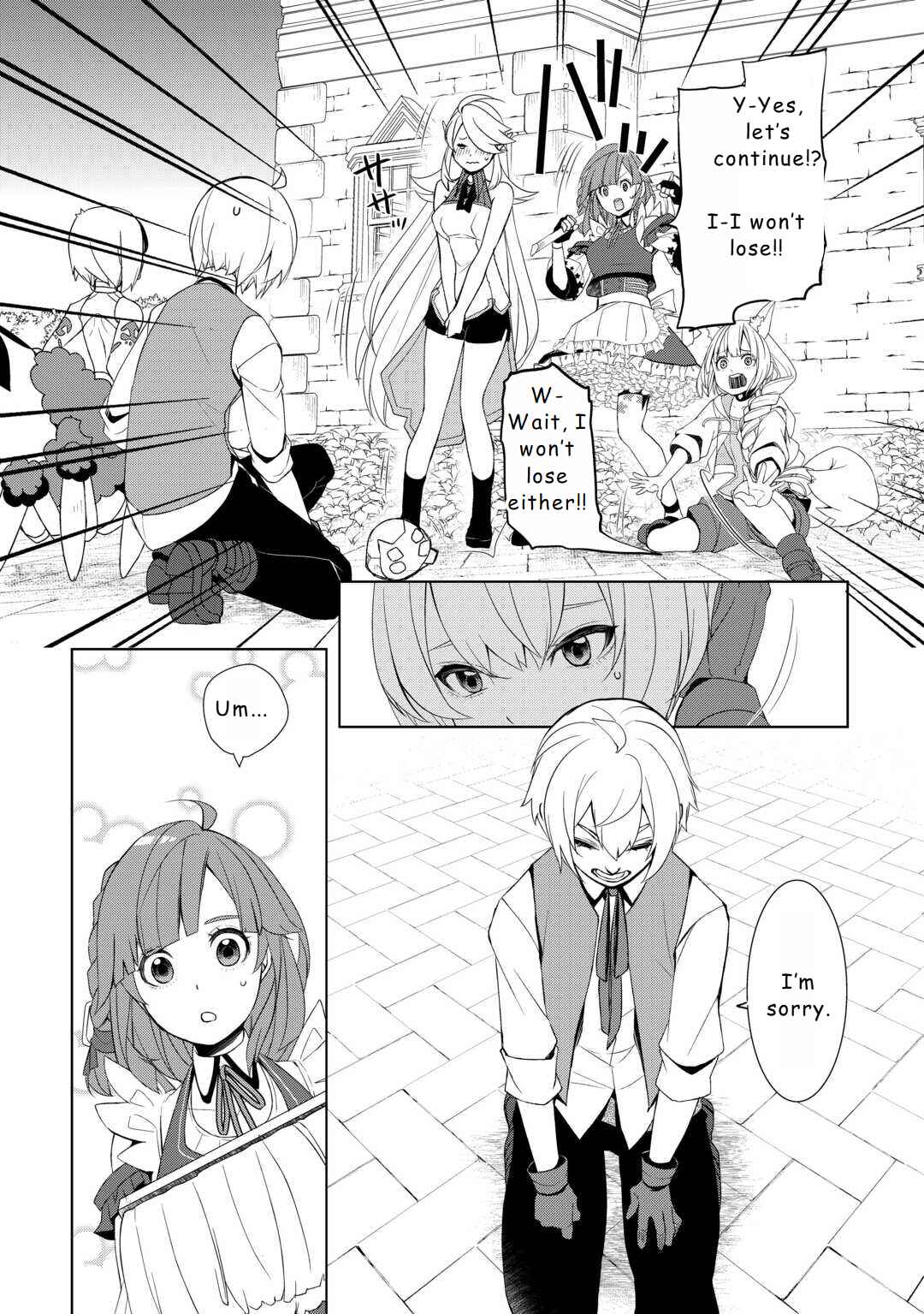 Izure Saikyou no Renkinjutsushi? Chapter 51 - Page 11