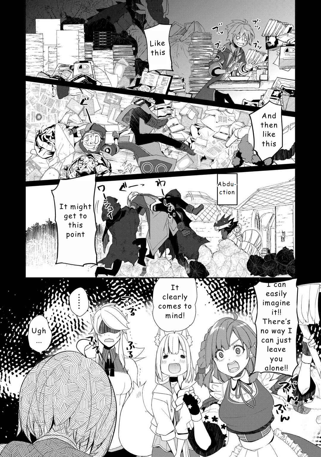Izure Saikyou no Renkinjutsushi? Chapter 51 - Page 14