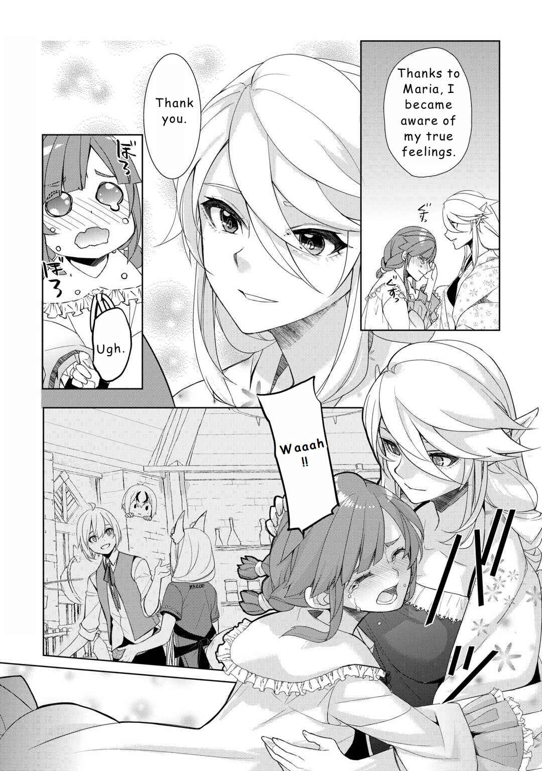 Izure Saikyou no Renkinjutsushi? Chapter 51 - Page 22