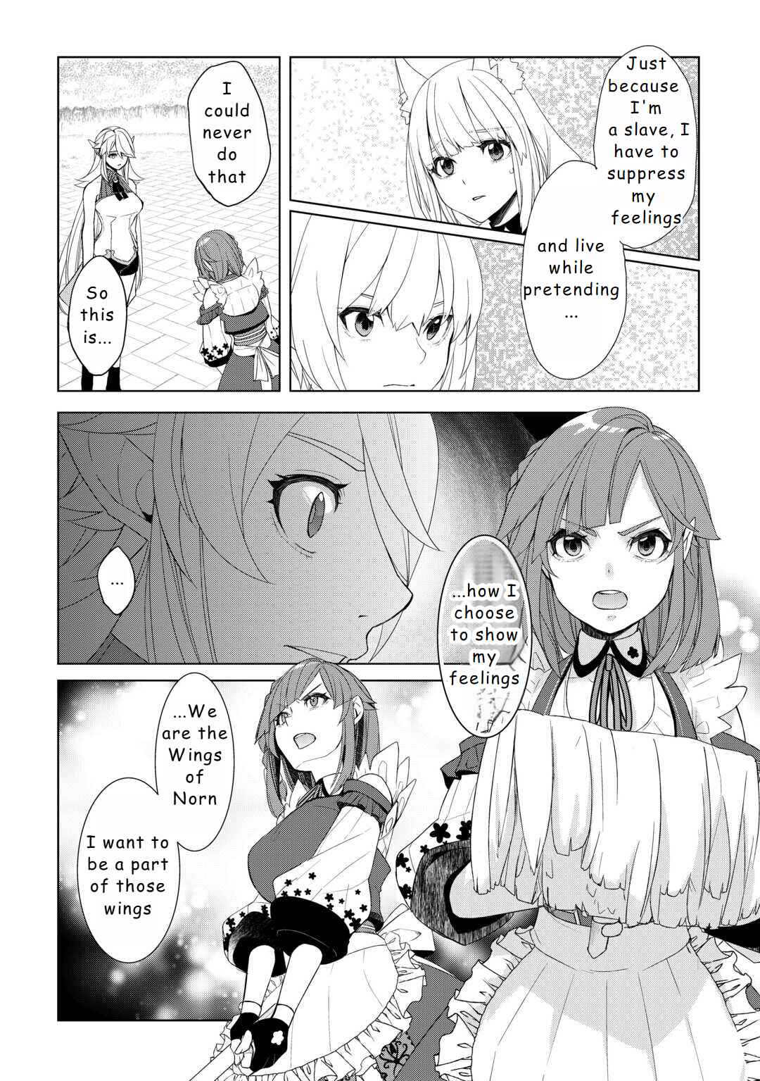 Izure Saikyou no Renkinjutsushi? Chapter 51 - Page 4
