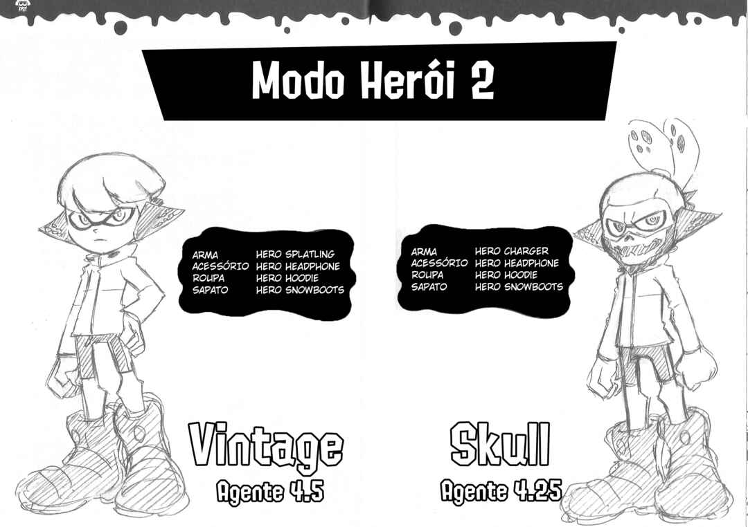 Splatoon Chapter 48.6 - Page 2
