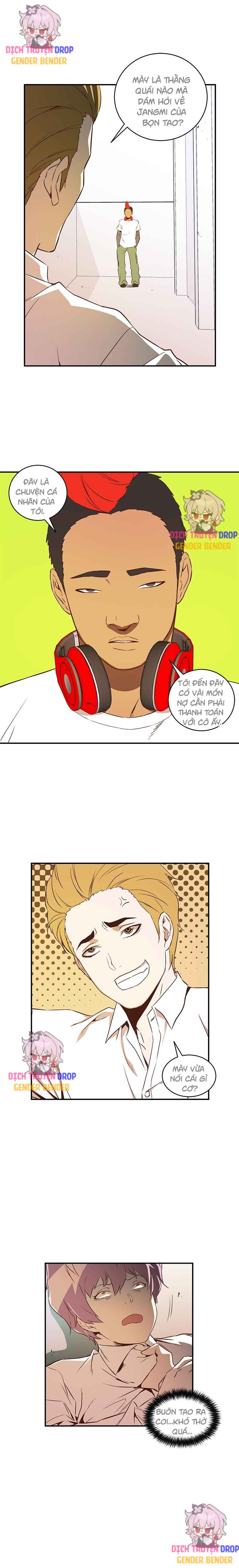 Magical Change Chapter 6 - Page 5