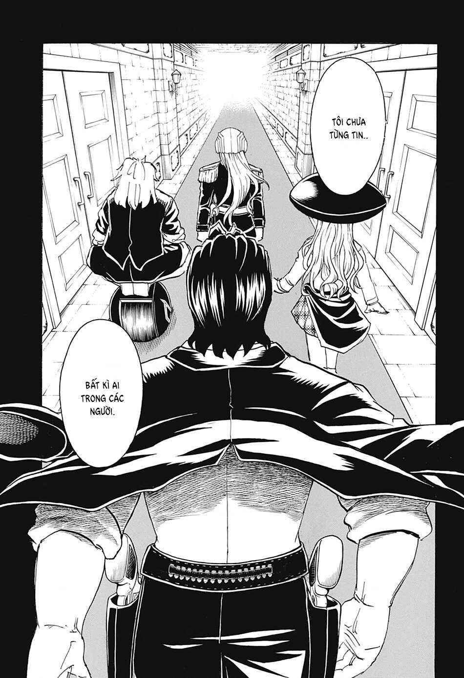Undead Unluck Chapter 56 - Page 3