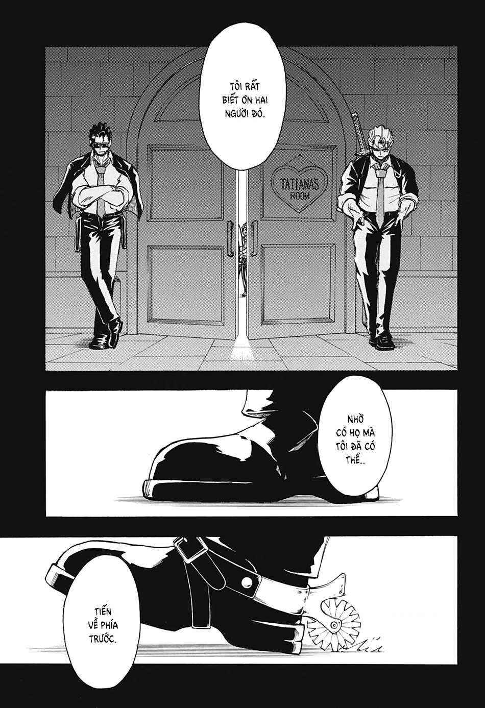 Undead Unluck Chapter 56 - Page 7