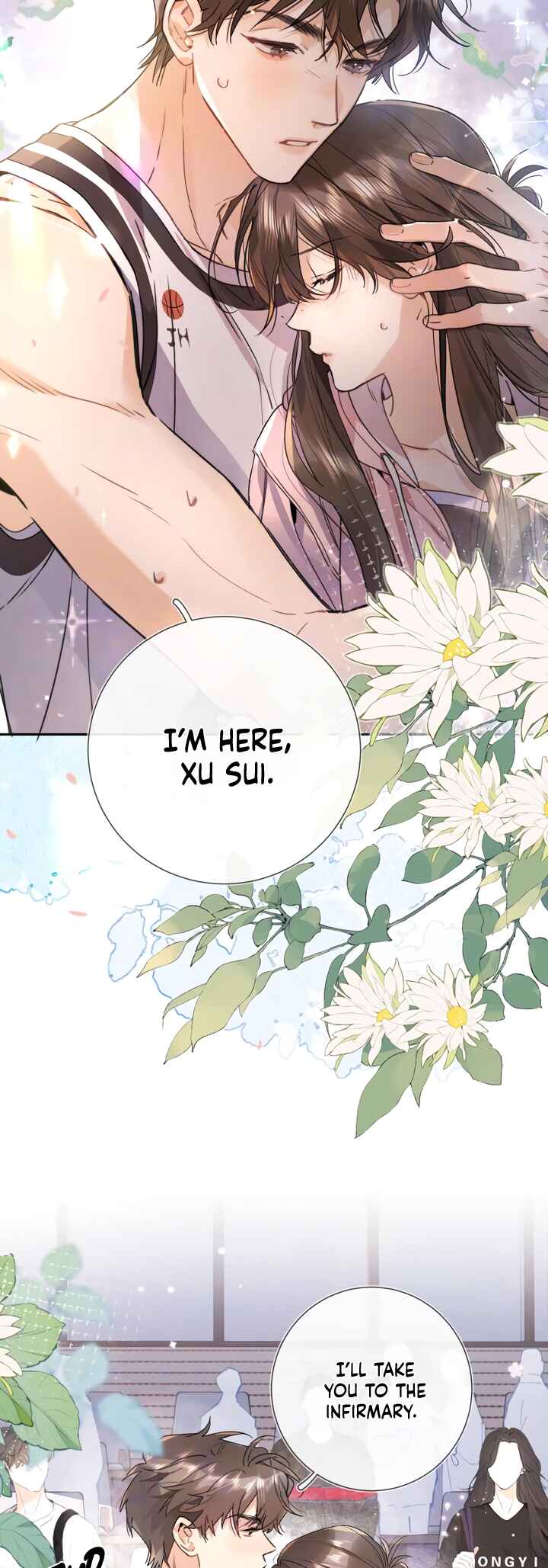Confession Chapter 61 - Page 6