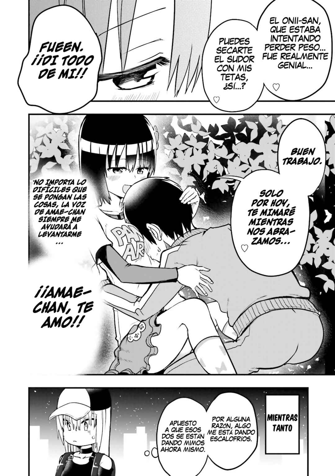 Tottemo Yasashii Amae-chan! Chapter 18 - Page 13