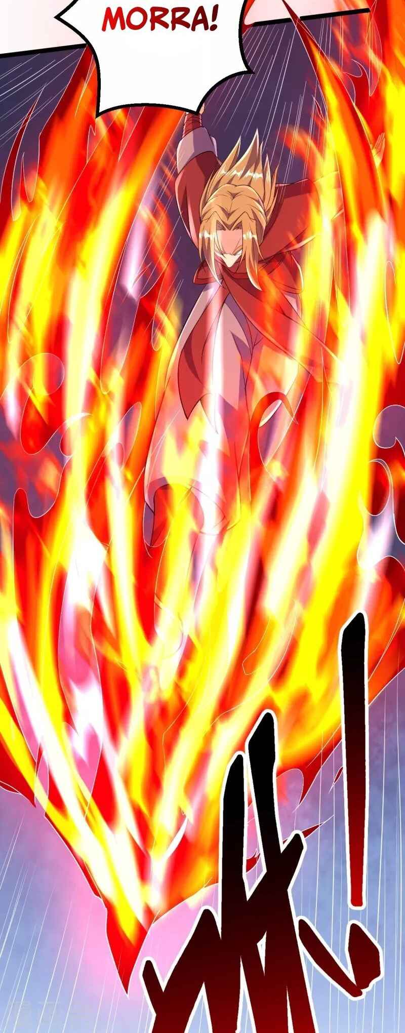 The Unyielding Ancient Cultivator Chapter 58 - Page 12