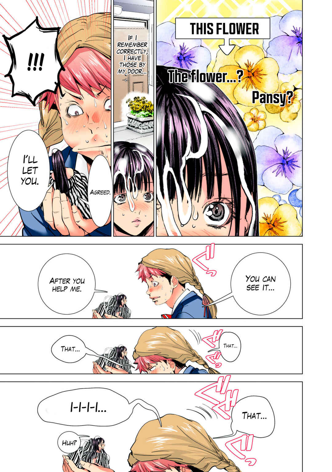 Synonym Chapter 3 - Page 20
