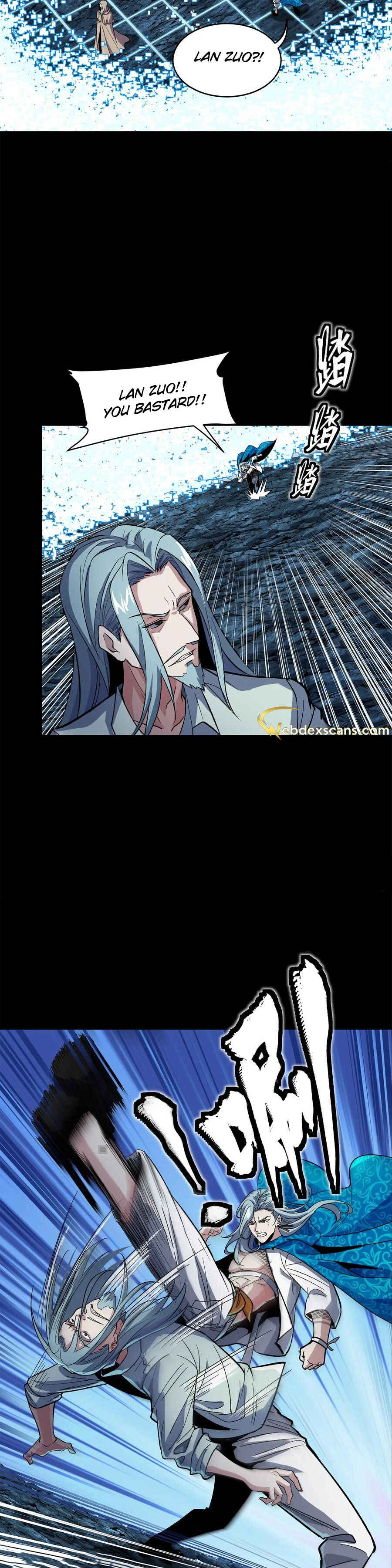 Xīngjiǎ Húnjiàng Zhuàn Chapter 137 - Page 20