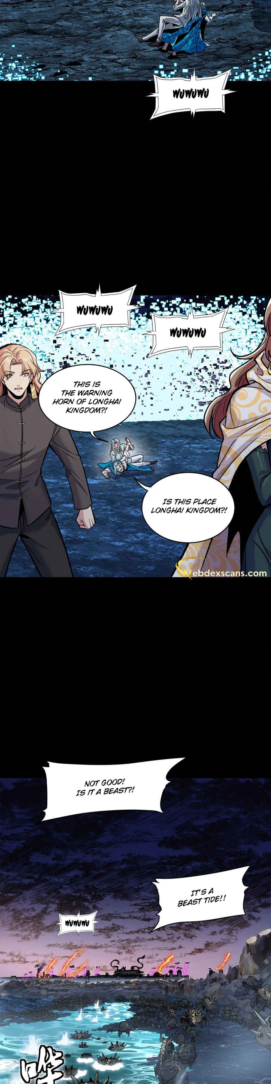 Xīngjiǎ Húnjiàng Zhuàn Chapter 137 - Page 23