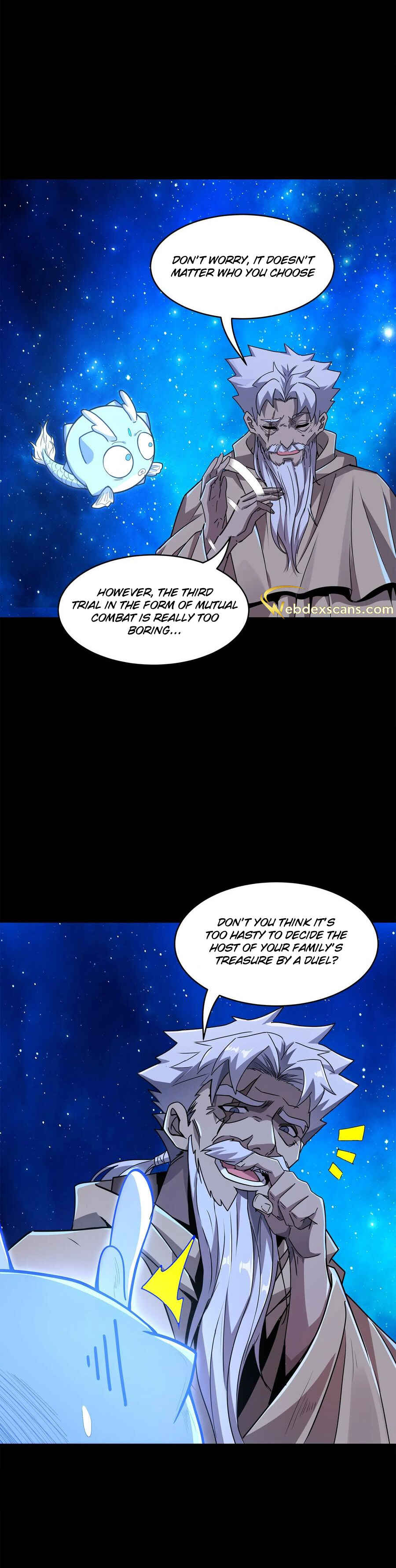 Xīngjiǎ Húnjiàng Zhuàn Chapter 137 - Page 8