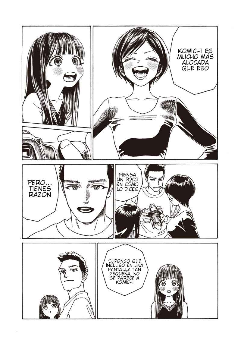Akebi-chan no Sailor Fuku Chapter 77 - Page 10