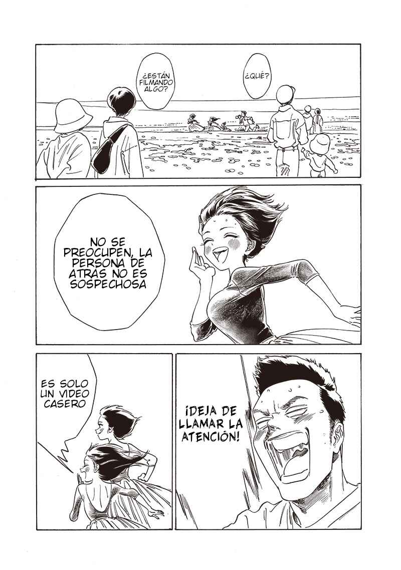 Akebi-chan no Sailor Fuku Chapter 77 - Page 22