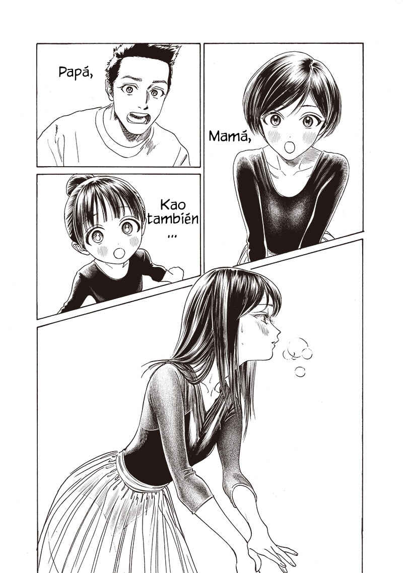 Akebi-chan no Sailor Fuku Chapter 77 - Page 34