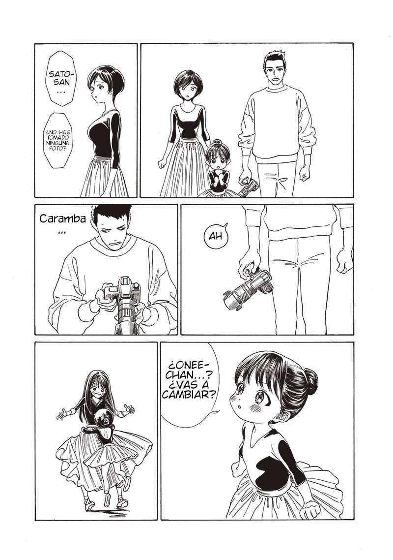 Akebi-chan no Sailor Fuku Chapter 77 - Page 38