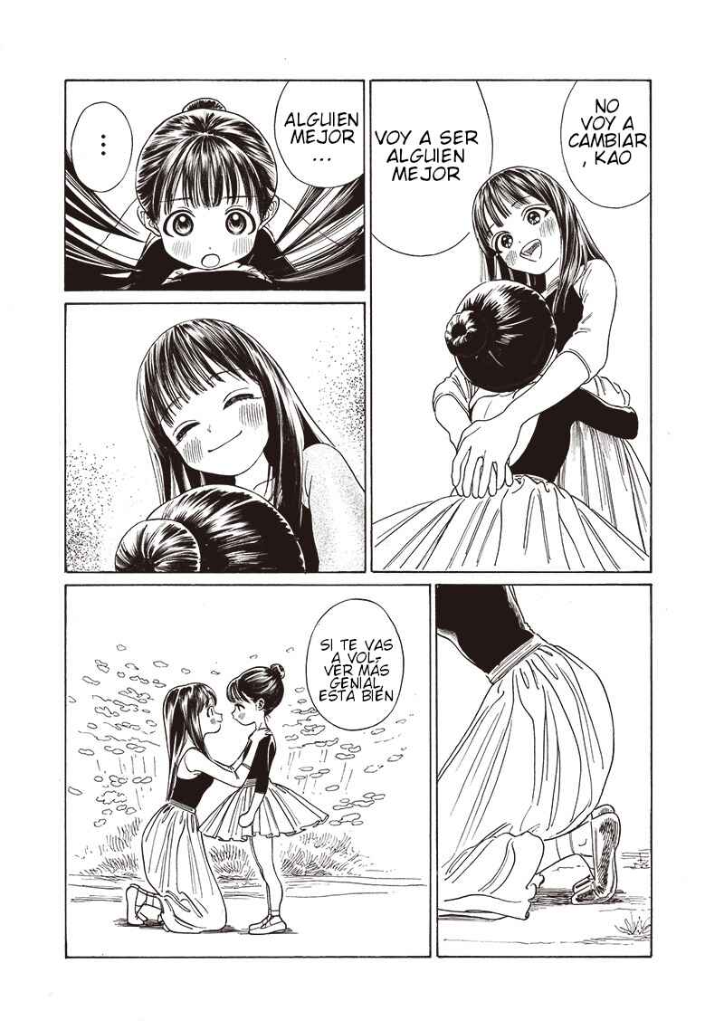 Akebi-chan no Sailor Fuku Chapter 77 - Page 40