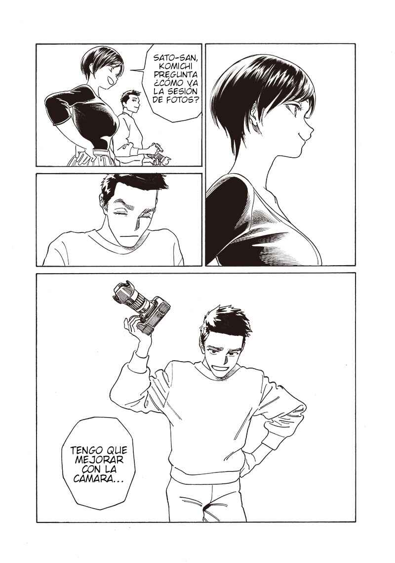 Akebi-chan no Sailor Fuku Chapter 77 - Page 42