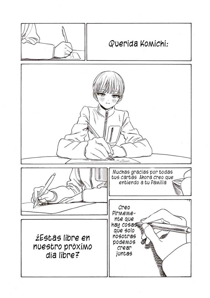 Akebi-chan no Sailor Fuku Chapter 77 - Page 51