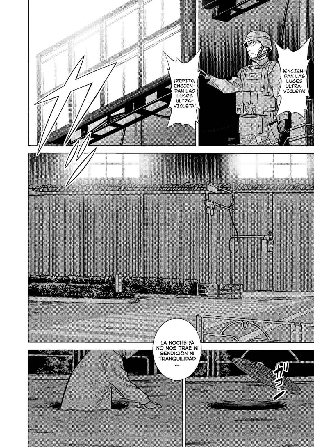 Dance in the Vampire Bund A.S.O. Chapter 83 - Page 16