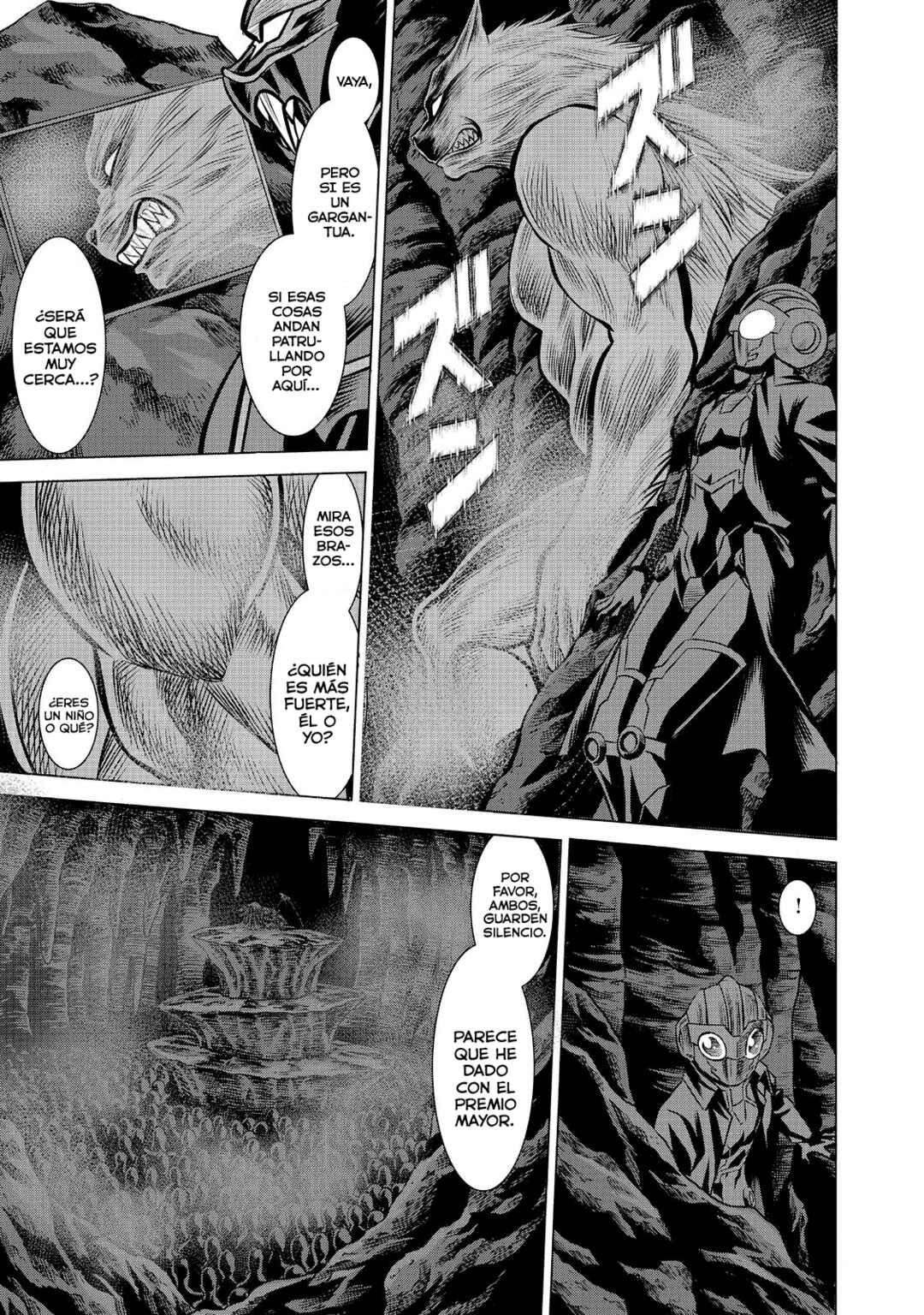 Dance in the Vampire Bund A.S.O. Chapter 83 - Page 23