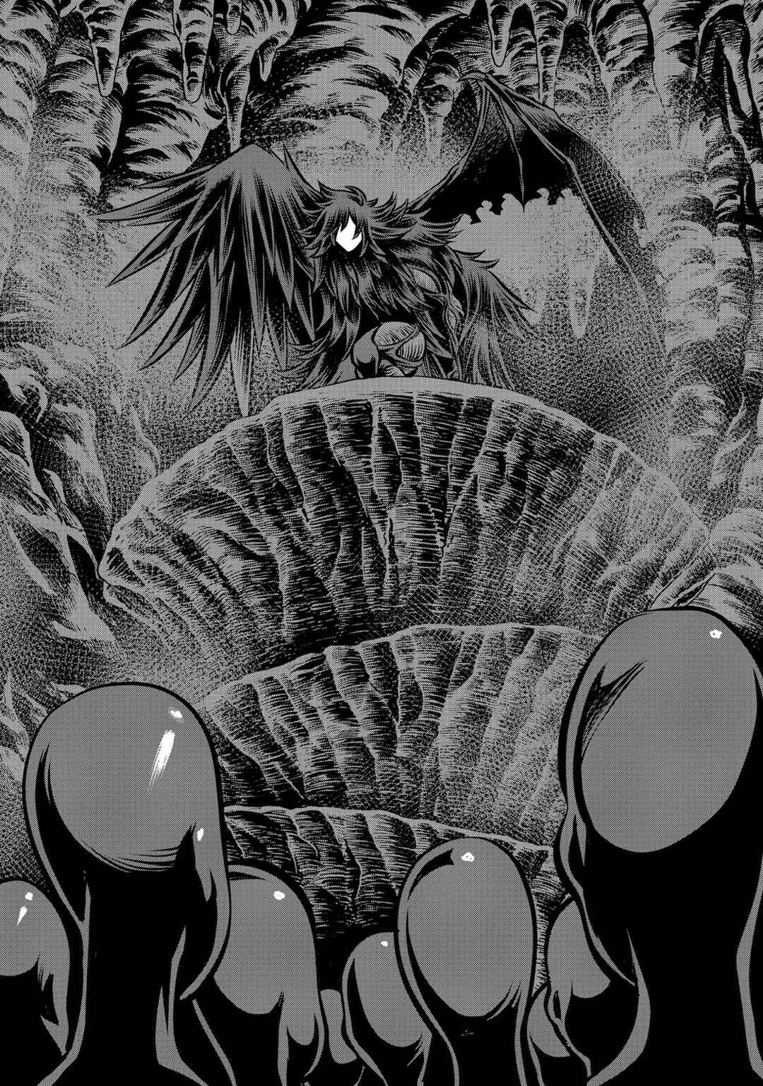 Dance in the Vampire Bund A.S.O. Chapter 83 - Page 24