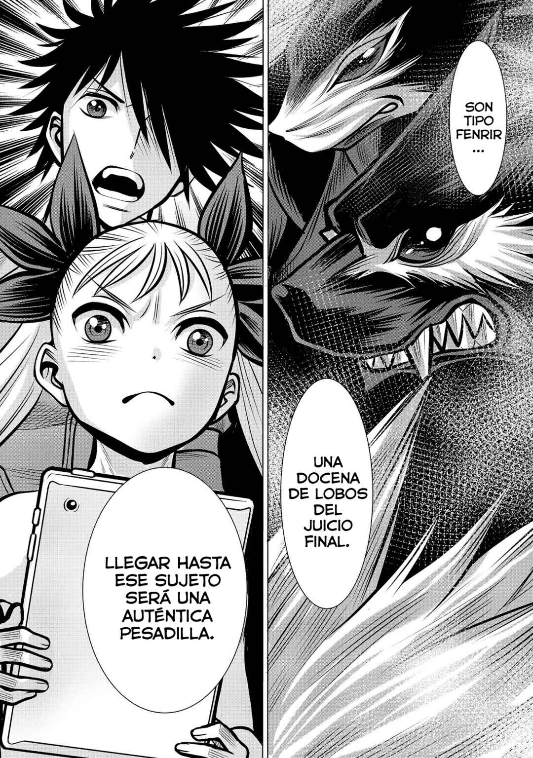 Dance in the Vampire Bund A.S.O. Chapter 83 - Page 30