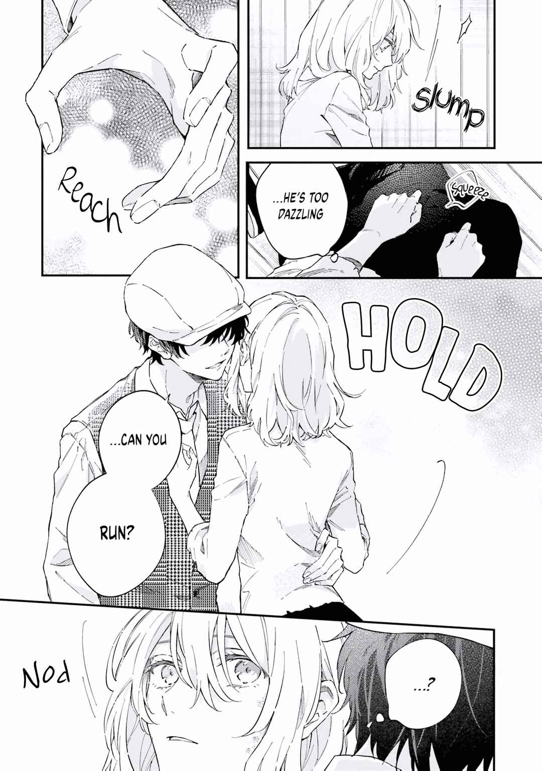 Koyoi, Lorenzi-ke de Kanbi naru Chuusei wo Chapter 1 - Page 11