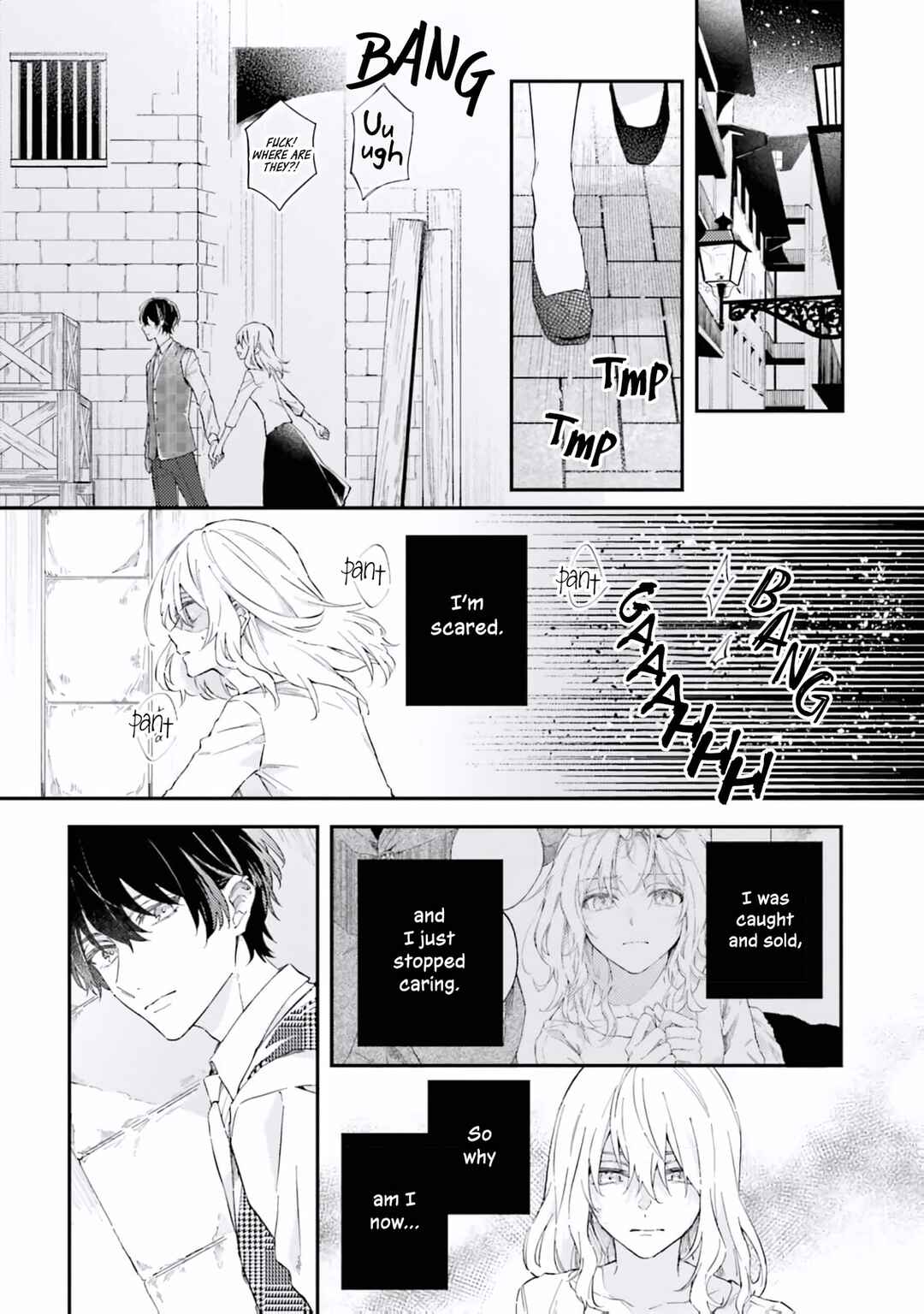 Koyoi, Lorenzi-ke de Kanbi naru Chuusei wo Chapter 1 - Page 17