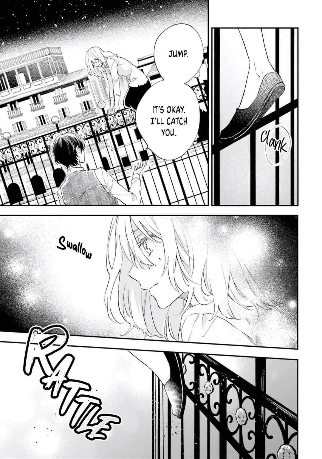 Koyoi, Lorenzi-ke de Kanbi naru Chuusei wo Chapter 1 - Page 20