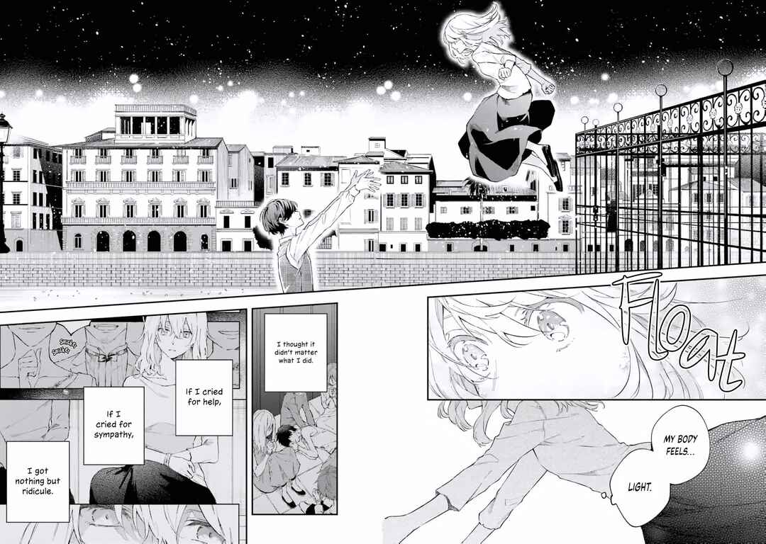 Koyoi, Lorenzi-ke de Kanbi naru Chuusei wo Chapter 1 - Page 21