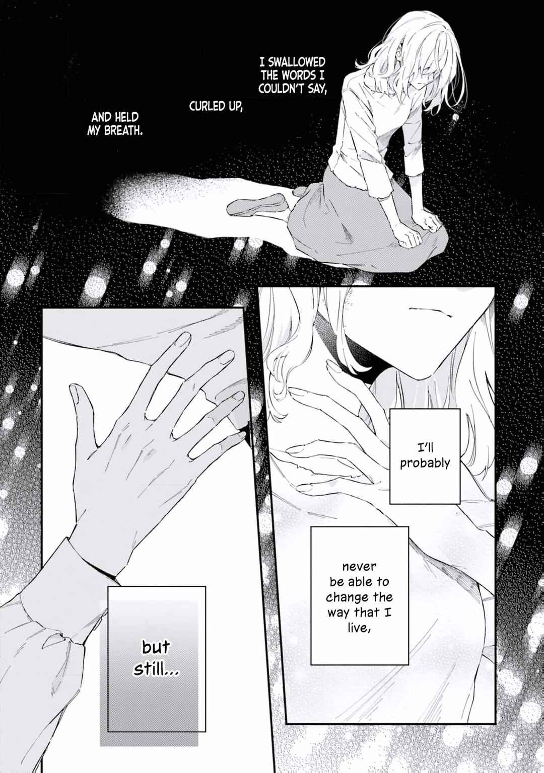 Koyoi, Lorenzi-ke de Kanbi naru Chuusei wo Chapter 1 - Page 22